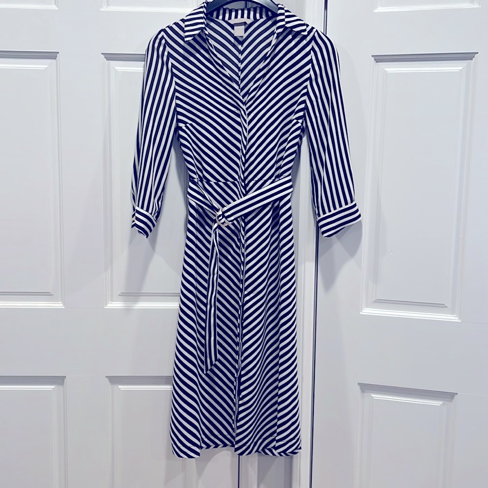 Shirt dress